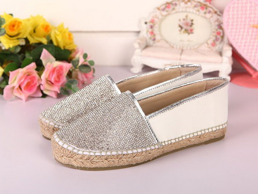 CHANEL Loafers Women--070